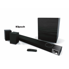 Klipsch Cinema 1200 Dolby Atmos 5.1.4 TV garso sistema DEMO #Nemokamas pristatymas